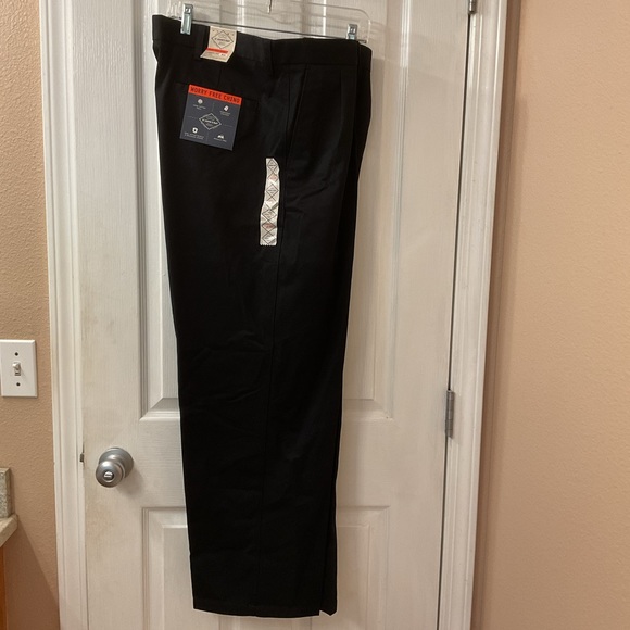 St. John's Bay | Pants | 42x3 Mens Black Classic Fit St Johns Bay ...